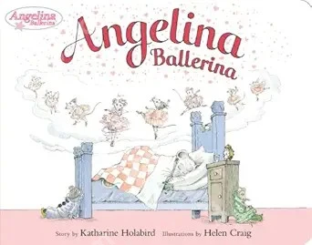 Angelina Ballerina